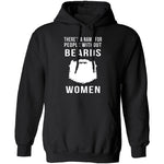 People Without Beards Are Women T-Shirt CustomCat