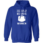 People Without Beards Are Women T-Shirt CustomCat