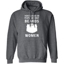 People Without Beards Are Women T-Shirt CustomCat