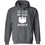 People Without Beards Are Women T-Shirt CustomCat