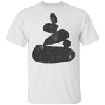 Perfecly Ballanced Rocks T-Shirt CustomCat