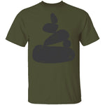 Perfecly Ballanced Rocks T-Shirt CustomCat