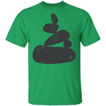 Perfecly Ballanced Rocks T-Shirt CustomCat