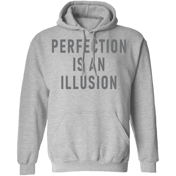 Perfect Is An Ilusion T-Shirt CustomCat