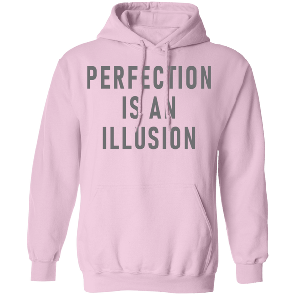 Perfect Is An Ilusion T-Shirt CustomCat