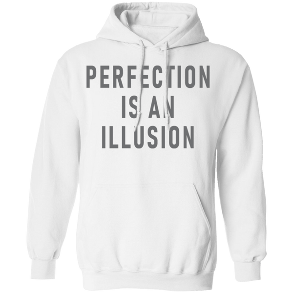 Perfect Is An Ilusion T-Shirt CustomCat