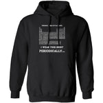 Periodic Table T-Shirt CustomCat