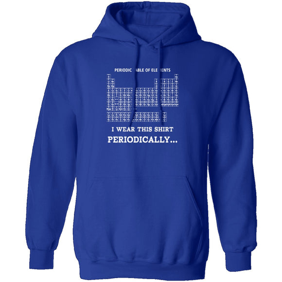 Periodic Table T-Shirt CustomCat