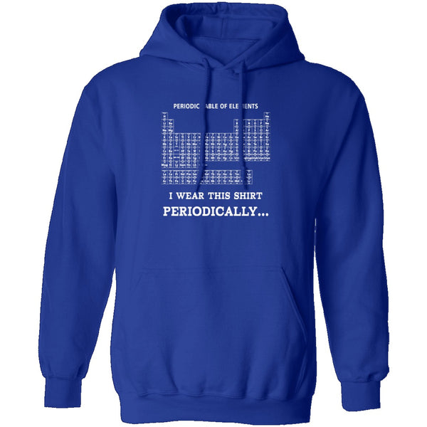 Periodic Table T-Shirt CustomCat