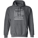 Periodic Table T-Shirt CustomCat