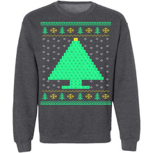 Periodic Table Ugly Christmas Sweater