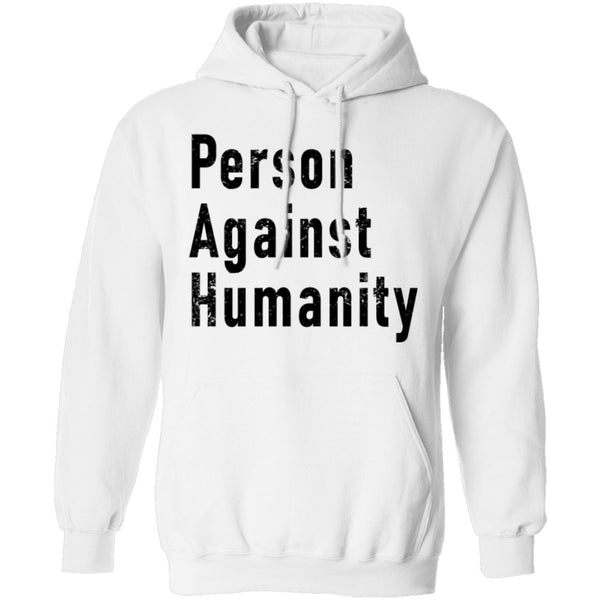Person Against Humanity T-Shirt CustomCat