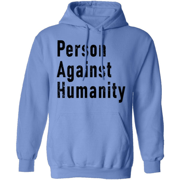 Person Against Humanity T-Shirt CustomCat