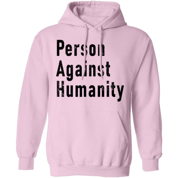 Person Against Humanity T-Shirt CustomCat