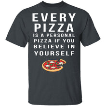 Personal Pizza T-Shirt