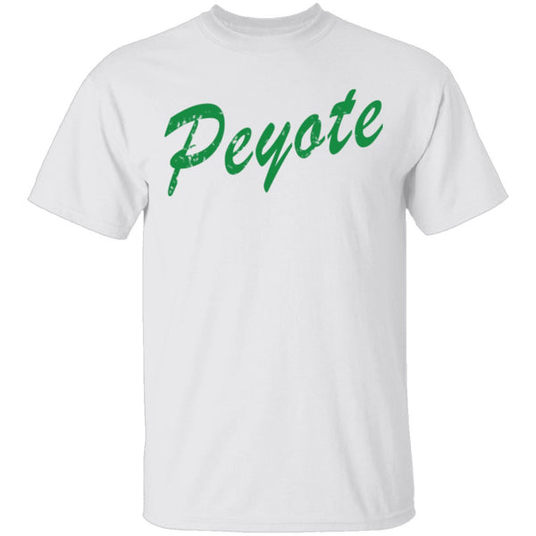 Peyote T-Shirt CustomCat