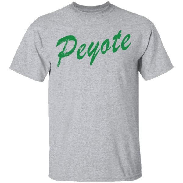 Peyote T-Shirt CustomCat