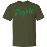 Peyote T-Shirt CustomCat