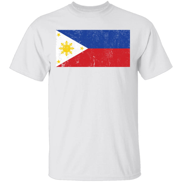 Philippines T-Shirt CustomCat