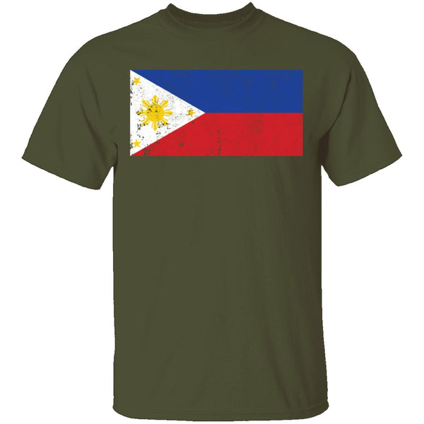 Philippines T-Shirt CustomCat