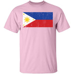 Philippines T-Shirt CustomCat