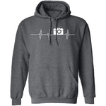 Photographer Heartbeat T-Shirt CustomCat