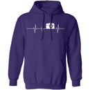 Photographer Heartbeat T-Shirt CustomCat
