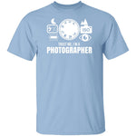 Photographer Trust T-Shirt CustomCat