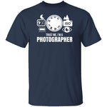 Photographer Trust T-Shirt CustomCat
