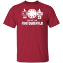 Photographer Trust T-Shirt CustomCat