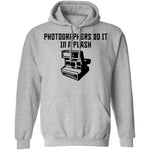 Photographers Do It In A Flash T-Shirt CustomCat