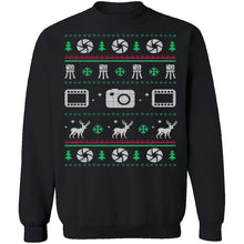 Photography Ugly Christmas Sweater