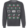 Photography Ugly Christmas Sweater CustomCat