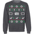 Photography Ugly Christmas Sweater CustomCat