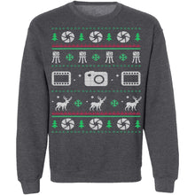 Photography Ugly Christmas Sweater