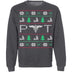 Physical Therapist Ugly Christmas Sweater CustomCat