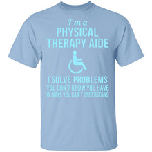 Physical Therapy Aid T-Shirt