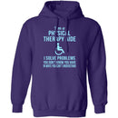 Physical Therapy Aid T-Shirt CustomCat