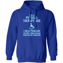 Physical Therapy Aid T-Shirt CustomCat