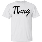 Pi mg T-Shirt CustomCat