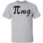 Pi mg T-Shirt CustomCat