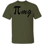 Pi mg T-Shirt CustomCat