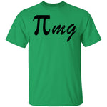 Pi mg T-Shirt CustomCat