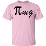Pi mg T-Shirt CustomCat