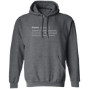 Pianist Definition T-Shirt CustomCat