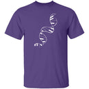 Piano DNA T-Shirt CustomCat