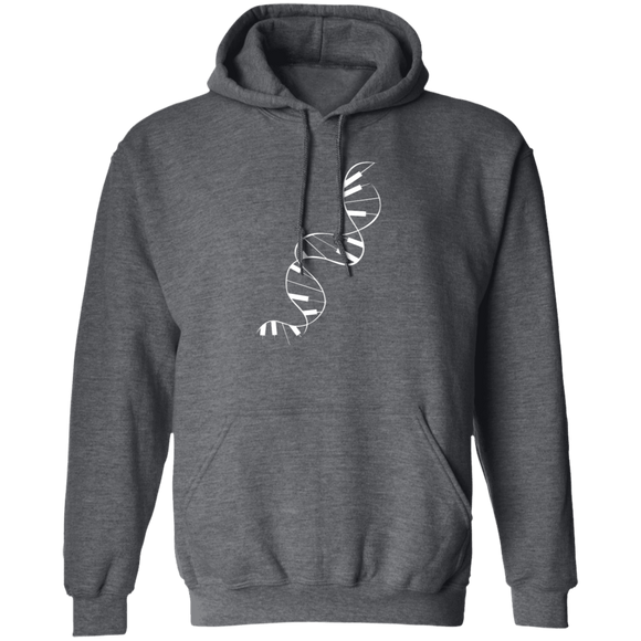 Piano DNA T-Shirt CustomCat