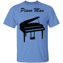 Piano Man T-Shirt