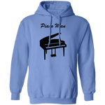 Piano Man T-Shirt CustomCat