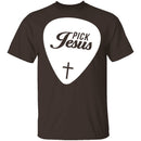 Pick Jesus T-Shirt CustomCat